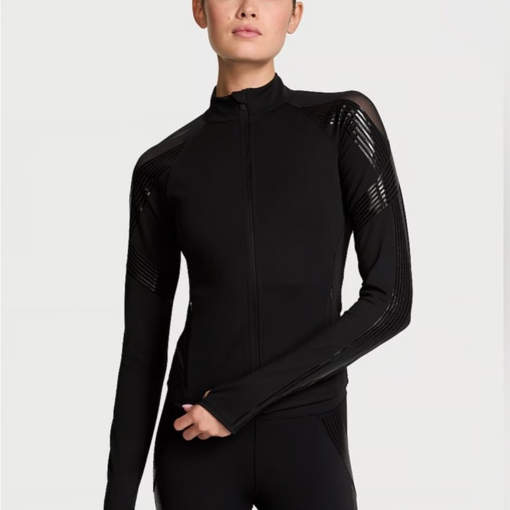 NWT VSX Elevate™ Redefined Contours Full zip Jacket and Legging size S
